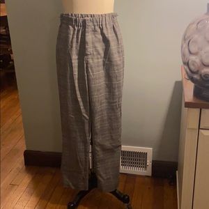 Brandy Melville plaid pants